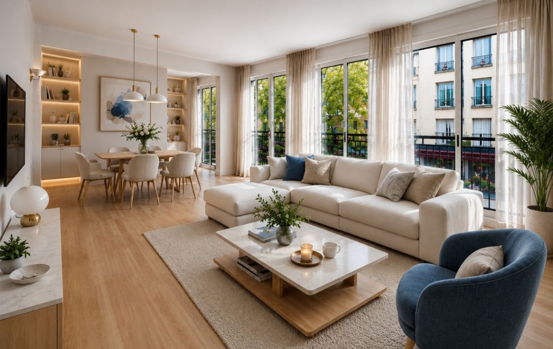 Annonces ANTONY : Appartement | BOULOGNE-BILLANCOURT (92100) | 117 m2 | 849 000 &euro; 