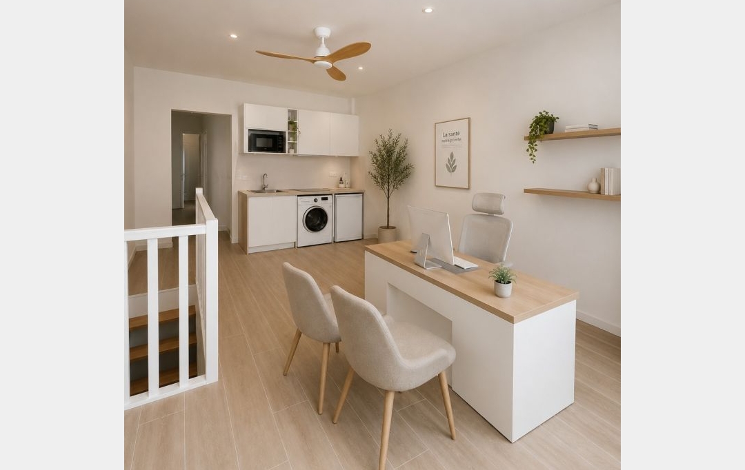 Annonces ANTONY : Local / Bureau | PARIS (75015) | 30 m2 | 260 000 &euro; 