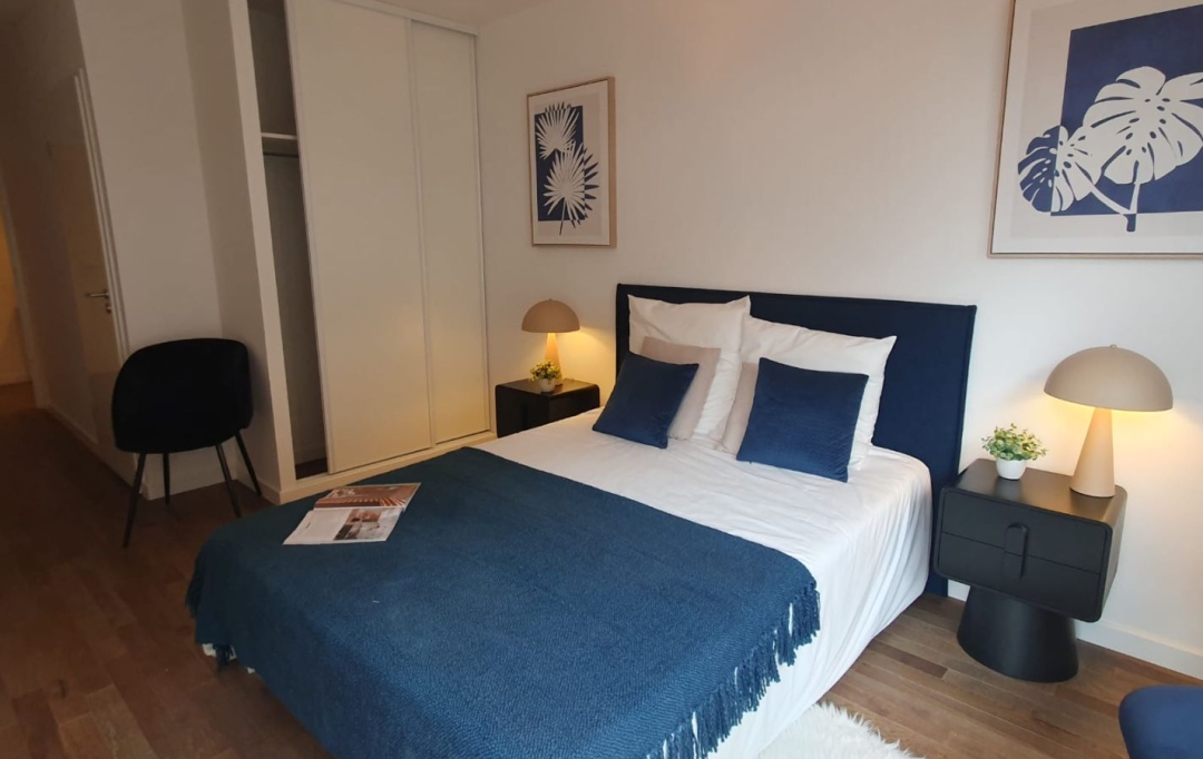 Annonces ANTONY : Appartement | PARIS (75013) | 49 m2 | 566 000 &euro; 