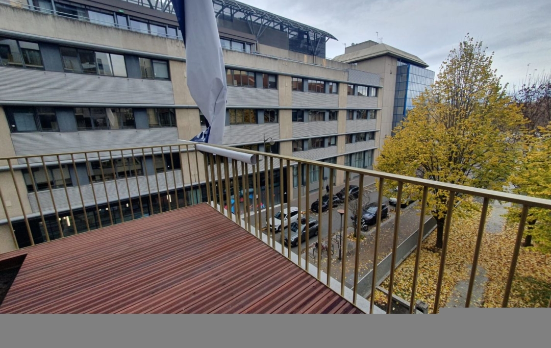 Annonces ANTONY : Appartement | PARIS (75013) | 49 m2 | 566 000 &euro; 