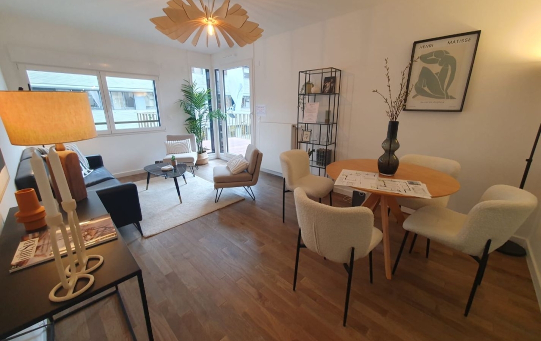 Annonces ANTONY : Appartement | PARIS (75013) | 49 m2 | 566 000 &euro; 