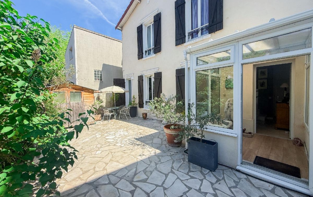 Annonces ANTONY : Maison / Villa | SAINT-CLOUD (92210) | 97 m2 | 875 000 &euro; 
