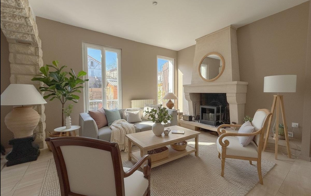 Annonces ANTONY : Maison / Villa | SAINT-CLOUD (92210) | 97 m2 | 875 000 &euro; 