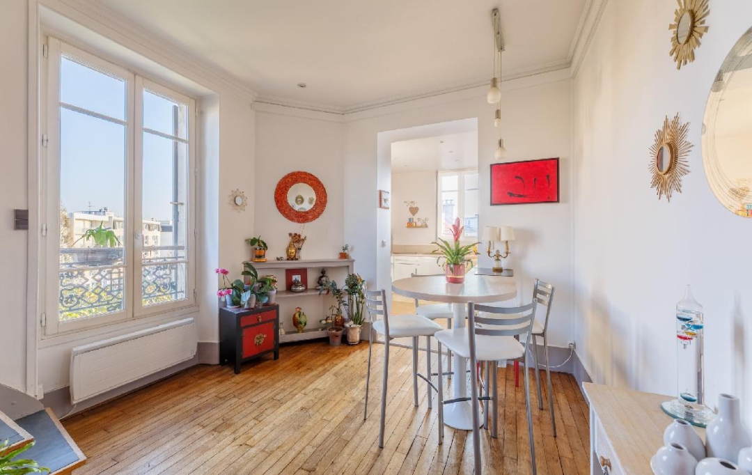 Annonces ANTONY : Apartment | LE-CHESNAY-ROCQUENCOURT (78150) | 70 m2 | 265 000 &euro; 