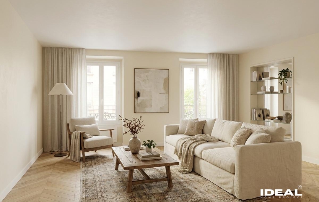 Annonces ANTONY : Appartement | PARIS (75014) | 61 m2 | 639 000 &euro; 