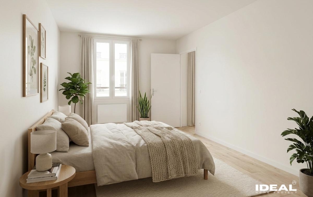 Annonces ANTONY : Appartement | PARIS (75014) | 61 m2 | 639 000 &euro; 