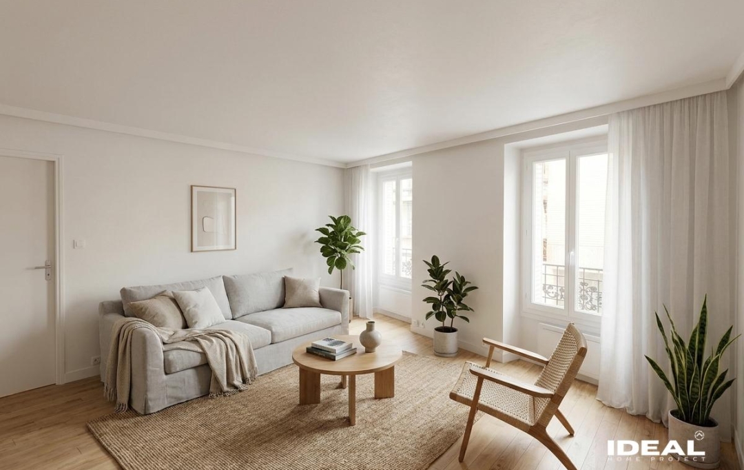 Annonces ANTONY : Appartement | PARIS (75014) | 61 m2 | 639 000 &euro; 