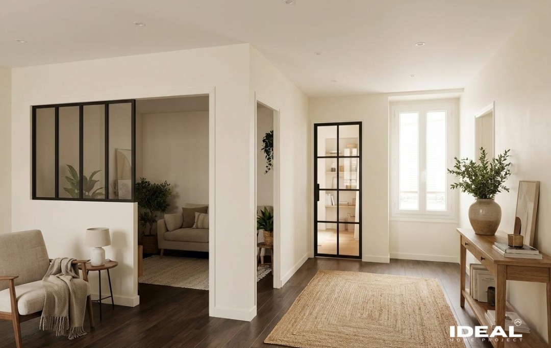 Annonces ANTONY : Appartement | PARIS (75014) | 61 m2 | 639 000 &euro; 