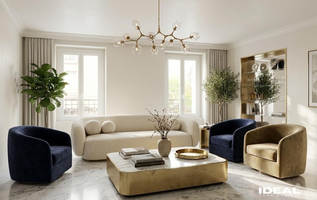 Annonces ANTONY : Appartement | PARIS (75014) | 61 m2 | 639 000 &euro; 