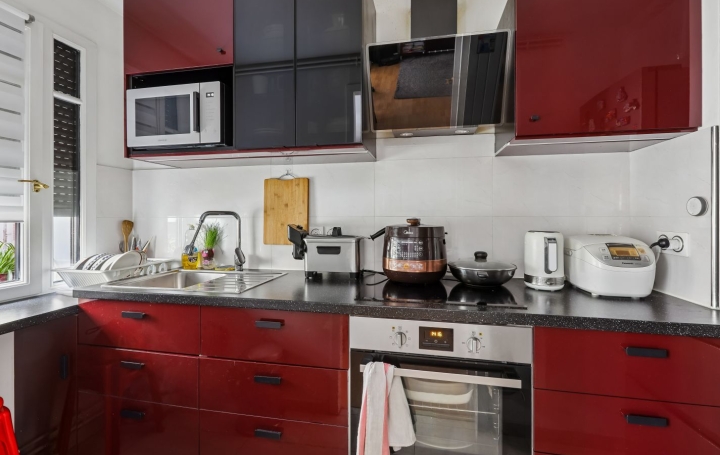  Annonces ANTONY Apartment | PARIS (75016) | 44 m2 | 570 000 € 