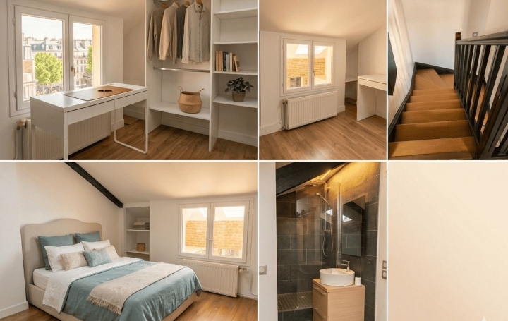  Annonces ANTONY Appartement | SAINT-MANDE (94160) | 56 m2 | 552 200 € 
