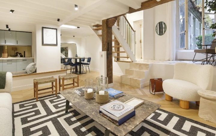 Appartement P2   PARIS  69 m2 1 375 000 € 
