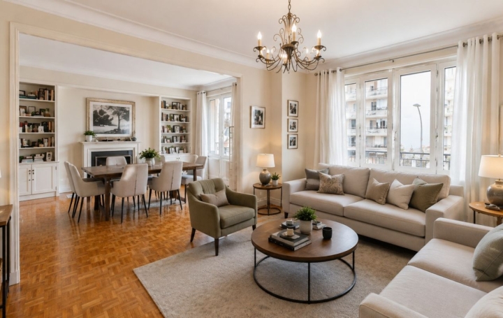  Annonces ANTONY Appartement | PARIS (75016) | 100 m2 | 998 000 € 