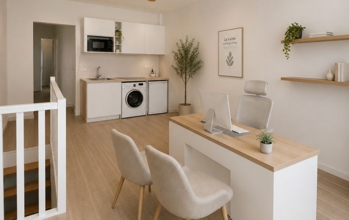  Annonces ANTONY Local / Bureau | PARIS (75015) | 30 m2 | 260 000 € 