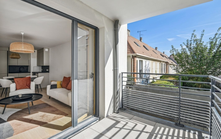 Appartement P3   VITRY-SUR-SEINE  62 m2 346 000 € 