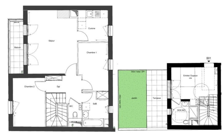  Annonces ANTONY Appartement | SURESNES (92150) | 82 m2 | 690 000 € 