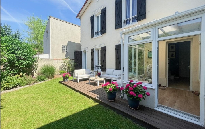  Annonces ANTONY Maison / Villa | SAINT-CLOUD (92210) | 97 m2 | 875 000 € 
