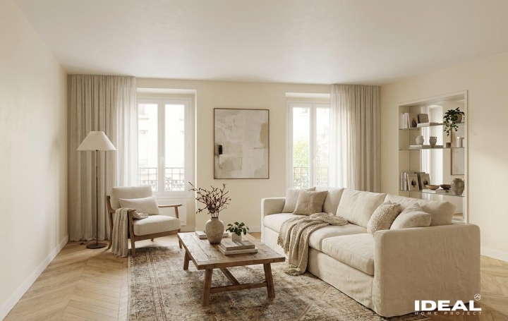  Annonces ANTONY Appartement | PARIS (75014) | 61 m2 | 639 000 € 